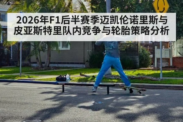 2026年F1后半赛季迈凯伦诺里斯与皮亚斯特里队内竞争与轮胎策略分析